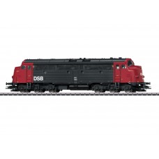 39685 Class MV Diesel Locomotive