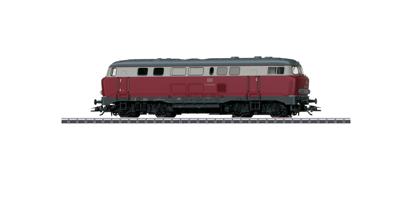 39741 Class V 160 Diesel Locomotive