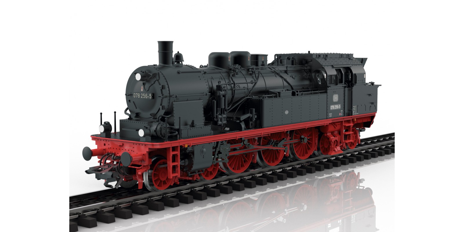 39785 Class 078 Steam Locomotive
