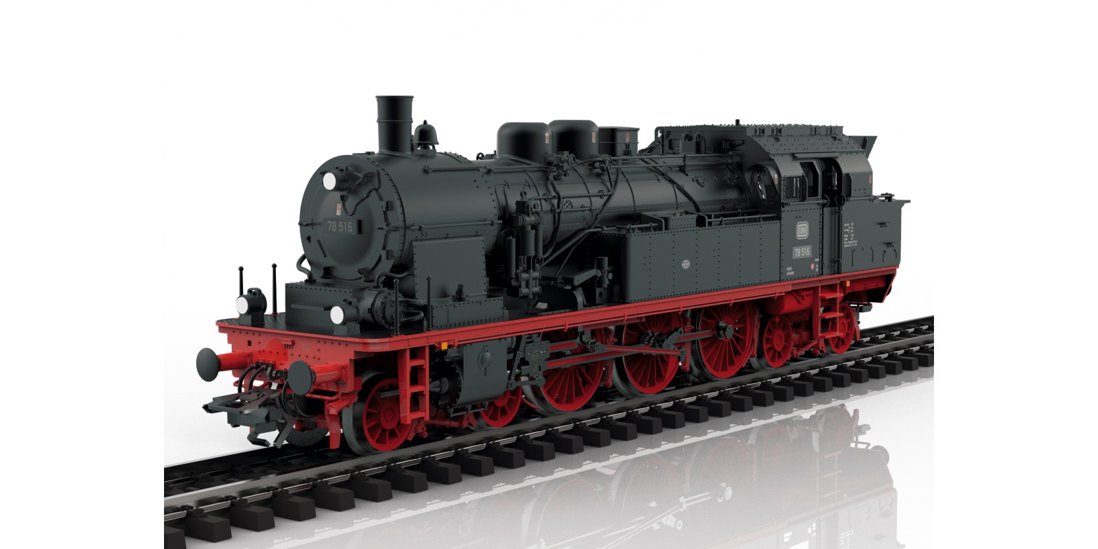 39786 Class 78 Steam Locomotive