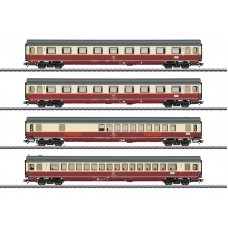 43849 "Rheingold Offshoot Train" Passenger Car Set