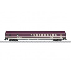 43948 Type WGmh 804/854 Entertainment Car (Party Car)