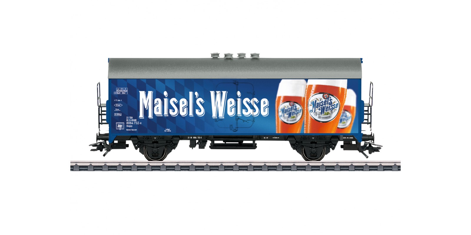 45027 Maisel’s Weisse Beer Car