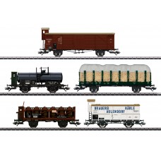 45175 175 Years of Railroading in Württemberg Freight Car Set