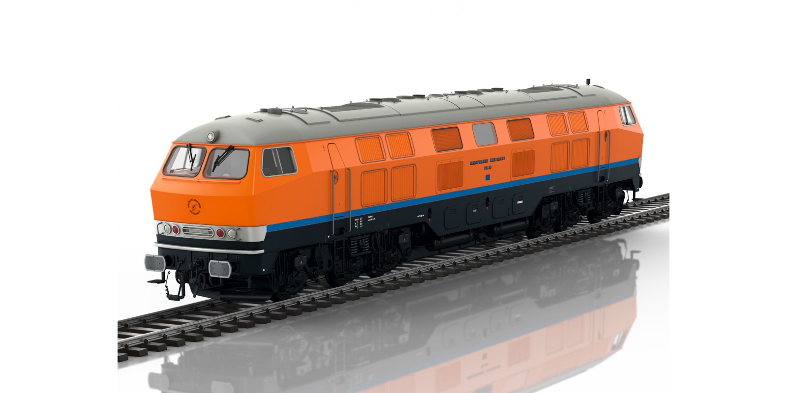 55323 Diesel Locomotive