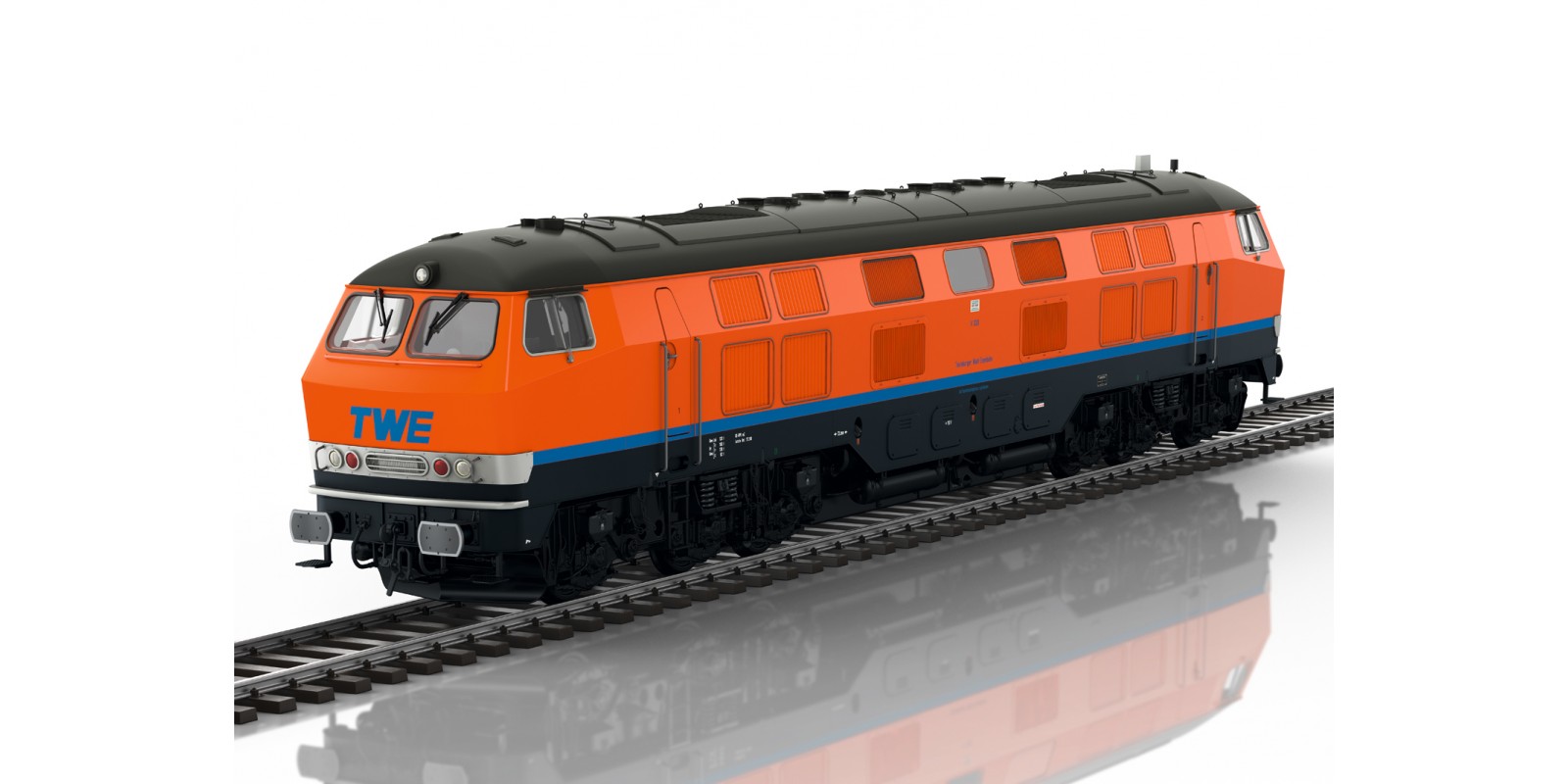 55325 Diesel Locomotive