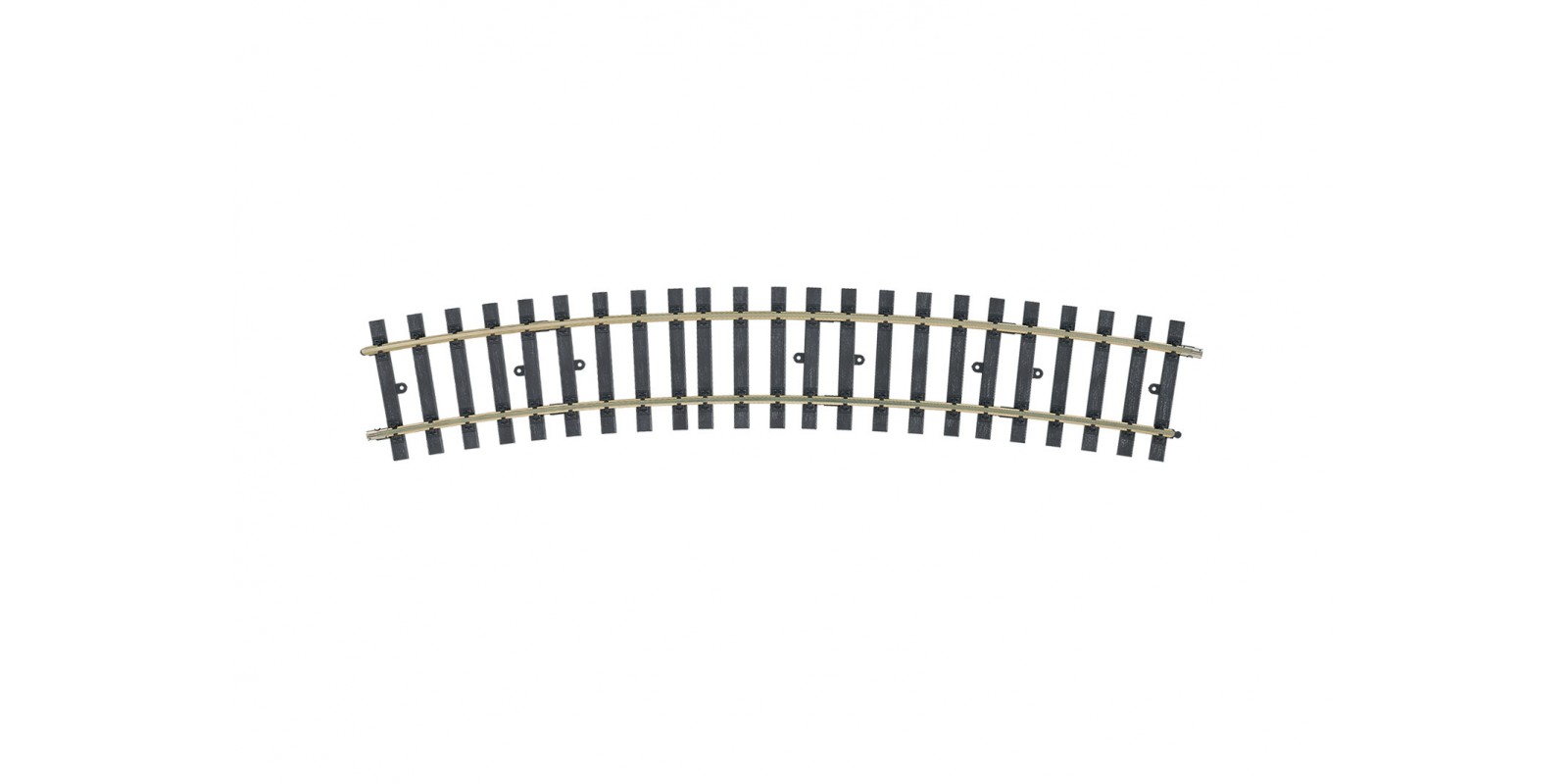 59072 Curved Track