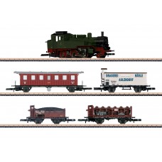 81390 175 Years of Railroading in Württemberg Train Set 