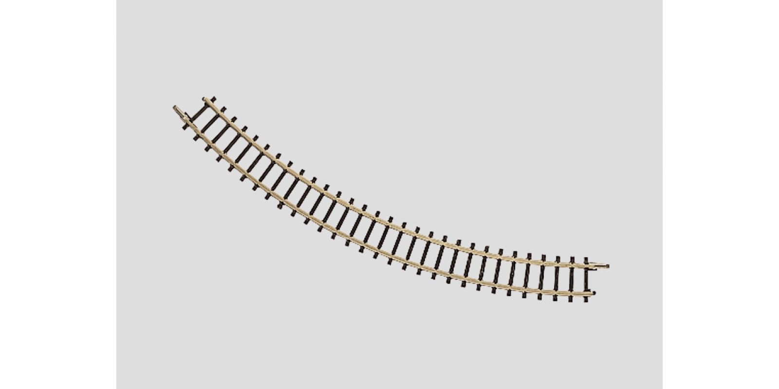  8510 Curved Track