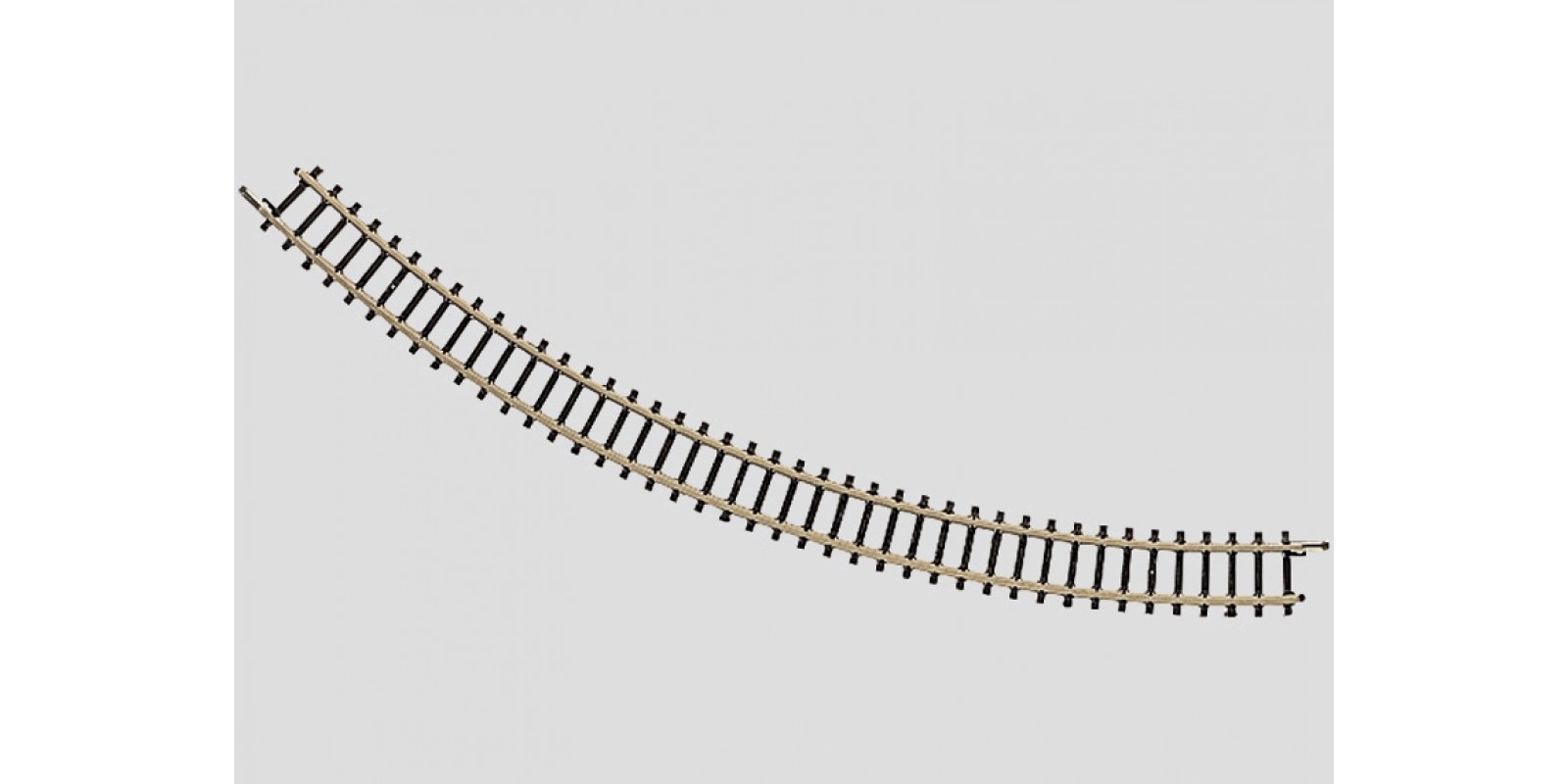 8520 Curved Track
