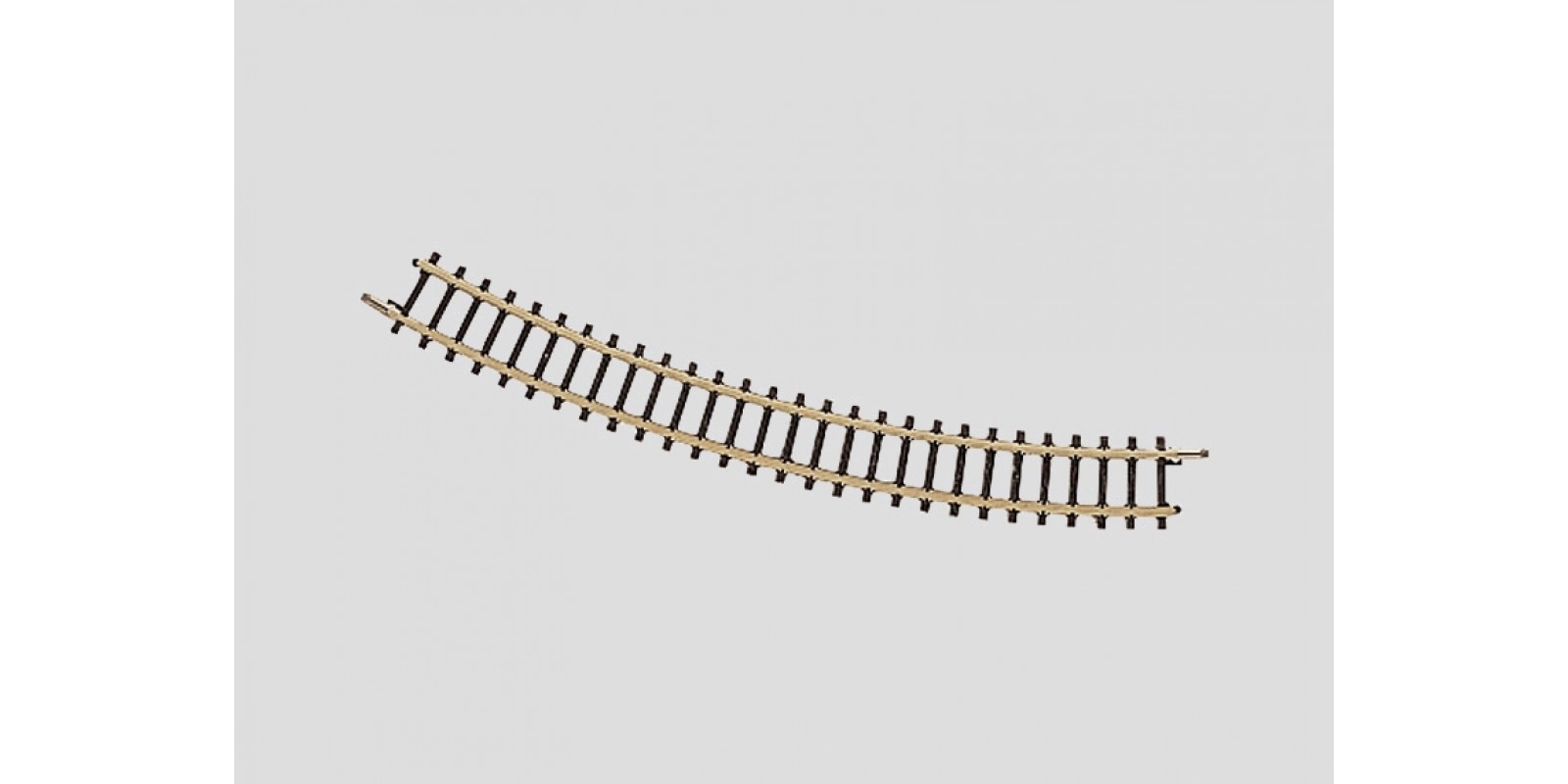 8521 Curved Track