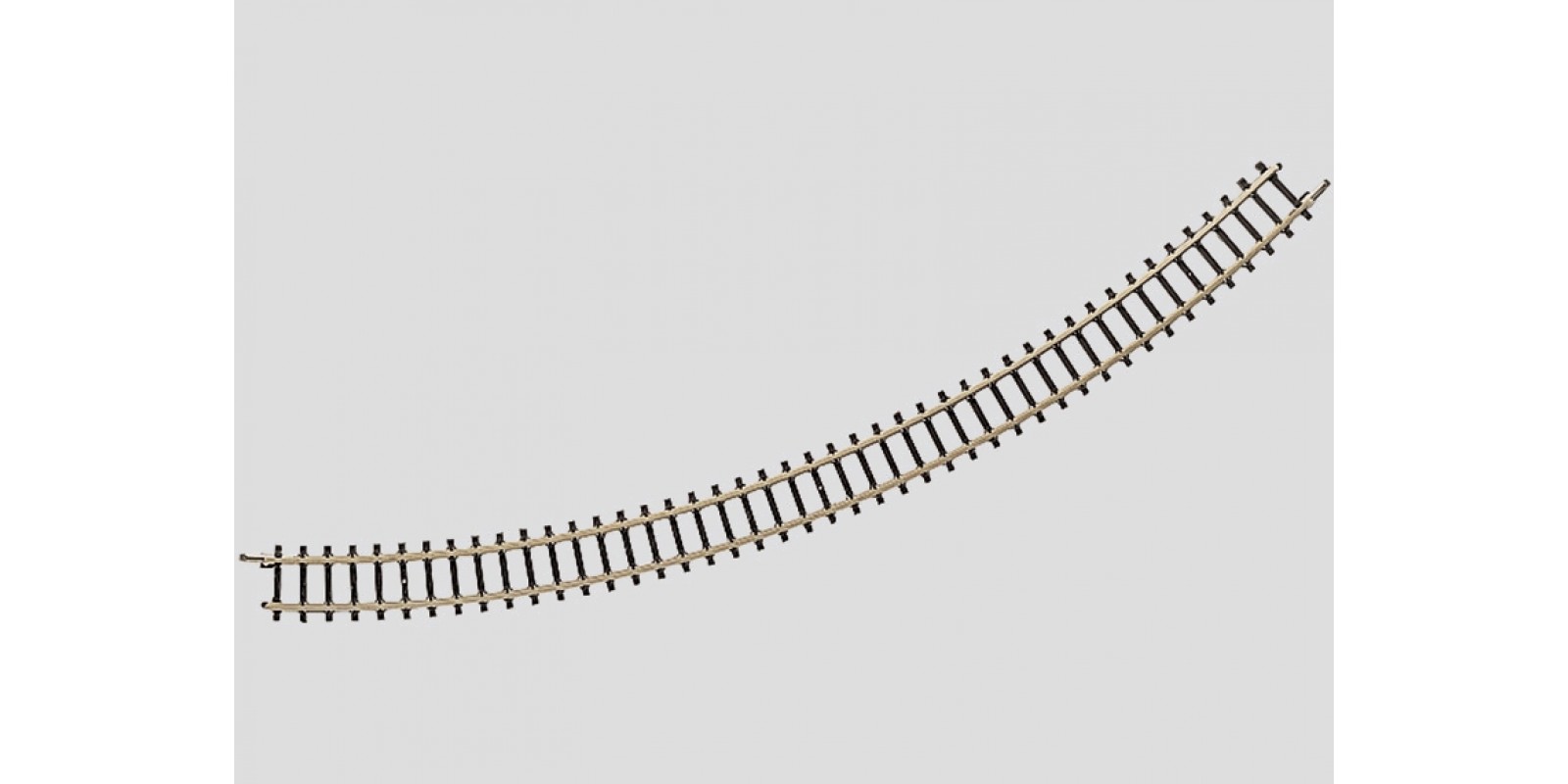 8530 Curved Track