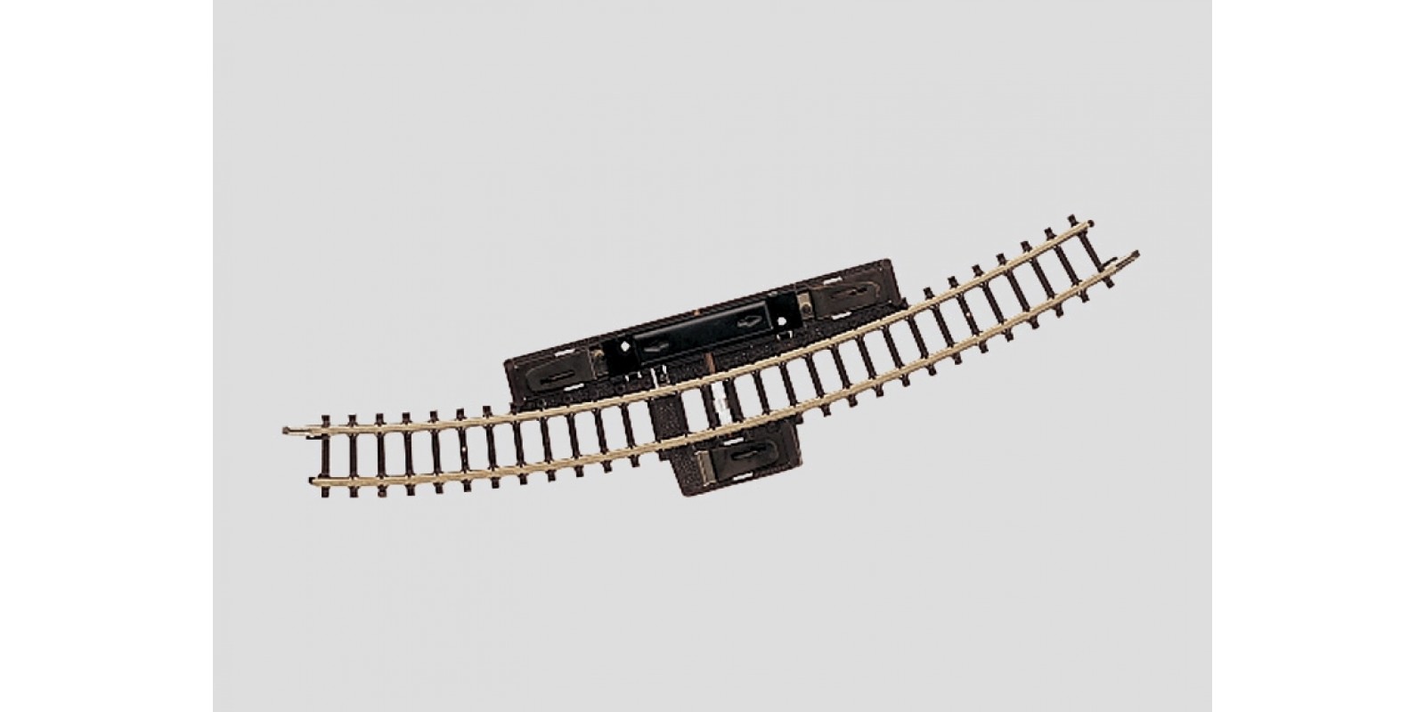 8539 Curved Circuit Track