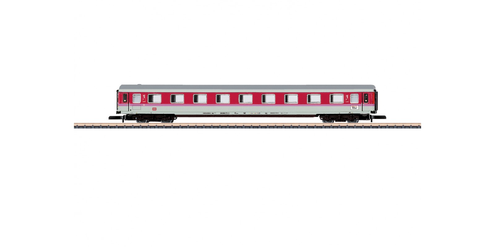 87241 IC Compartment Car