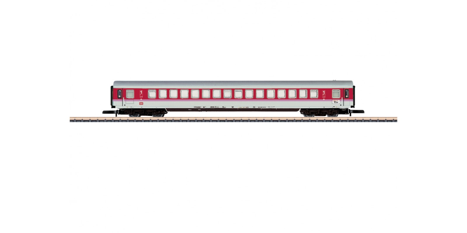 87252 IC Open Seating Car
