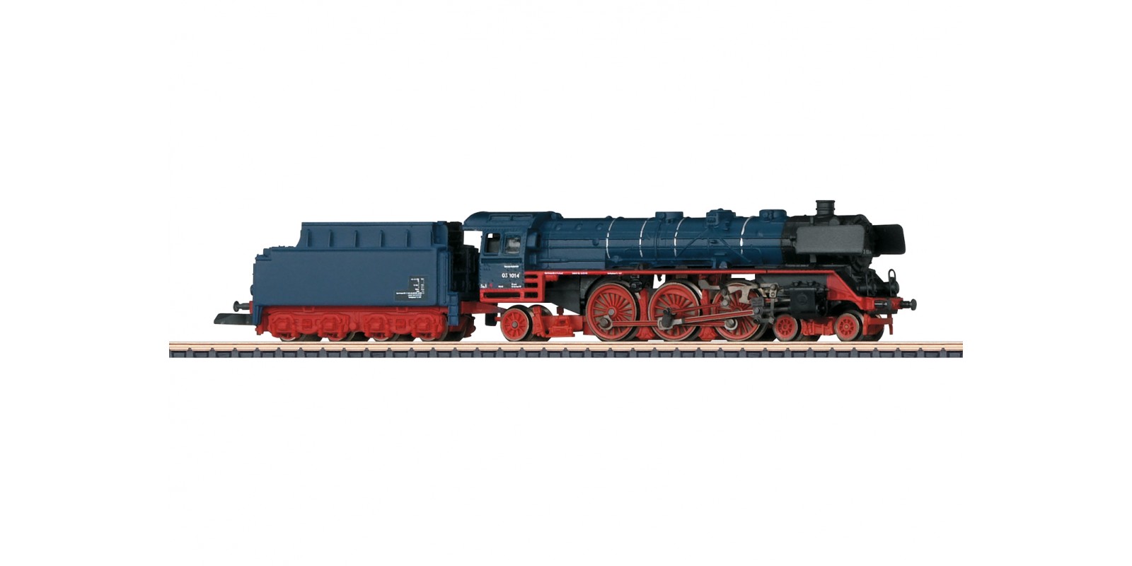 88856 Class 03.10 Express Locomotive with a Tender
