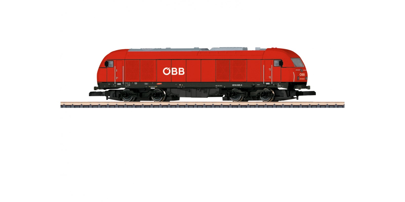 88880 Class 2016 Diesel Locomotive