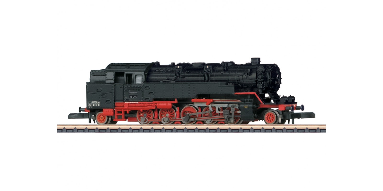 88931 Class 85 Steam Locomotive