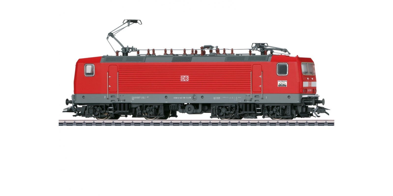 37425 Class 143 Electric Locomotive