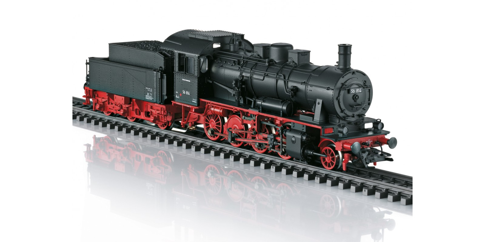 37518 Class 56 Steam Locomotive