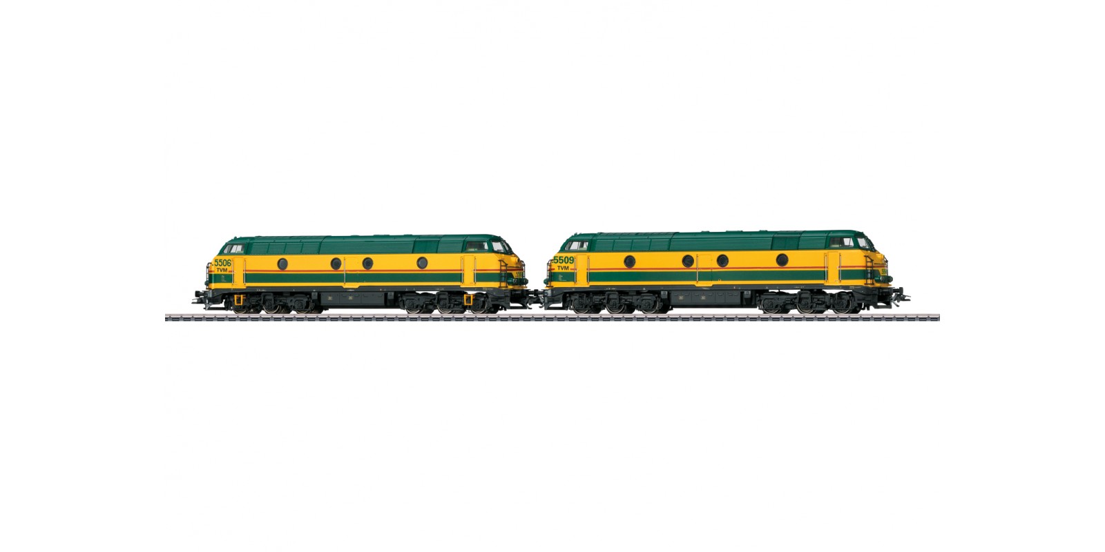 37602 Class 55 Diesel Locomotive 