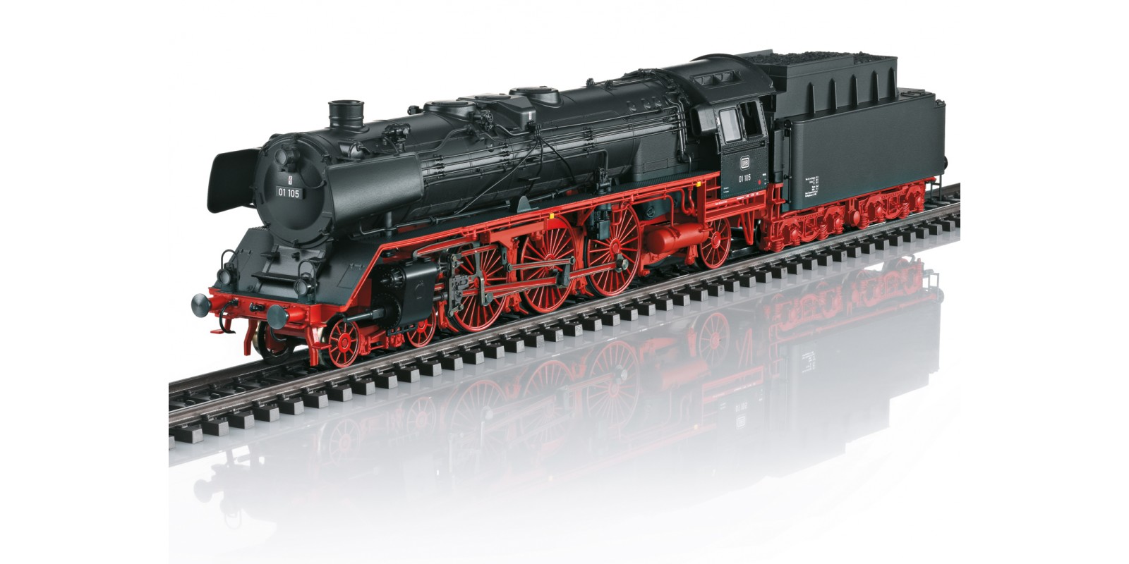 39004 Class 01 Steam Locomotive