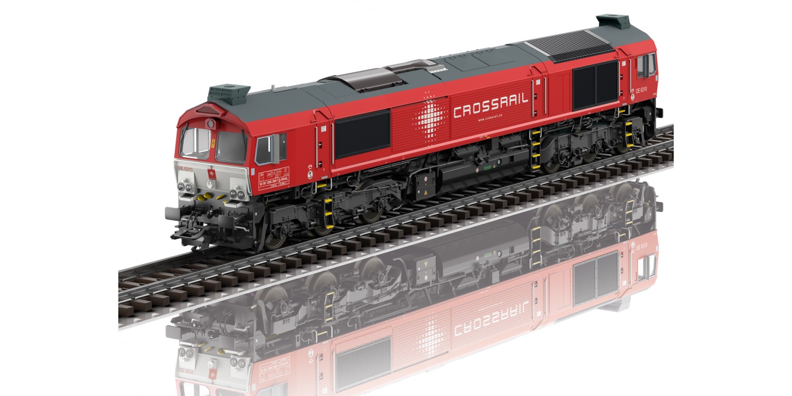 39065 Class 77 Diesel Locomotive