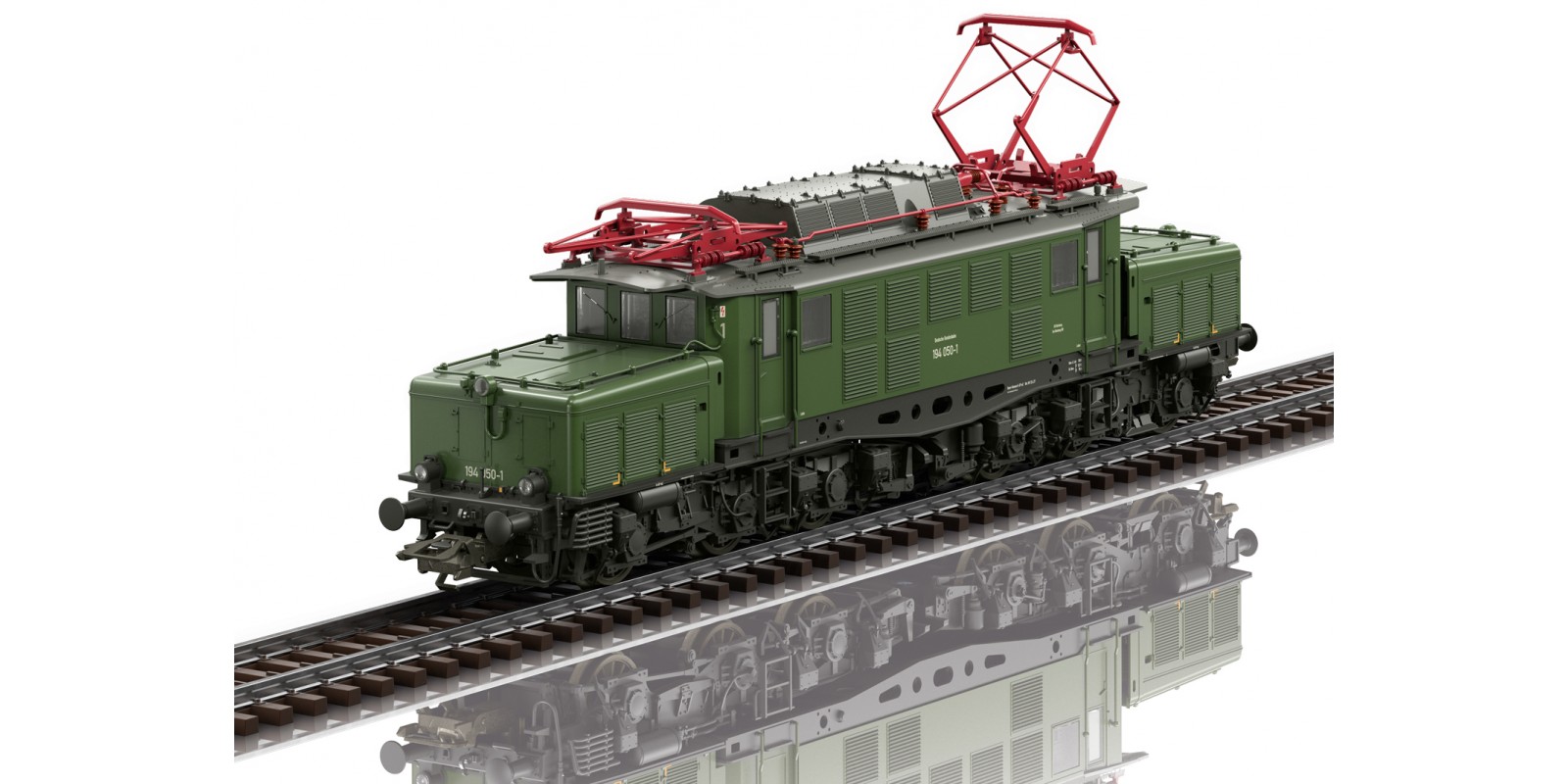 39990 Class 194 Electric Locomotive
