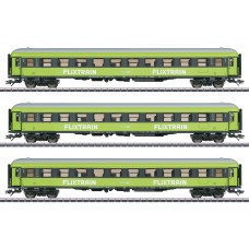 42955 Personenwagen-Set Flixtrain