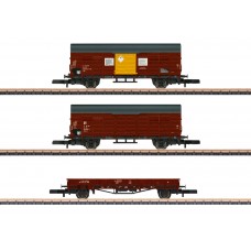 82268 DR Freight Car Set