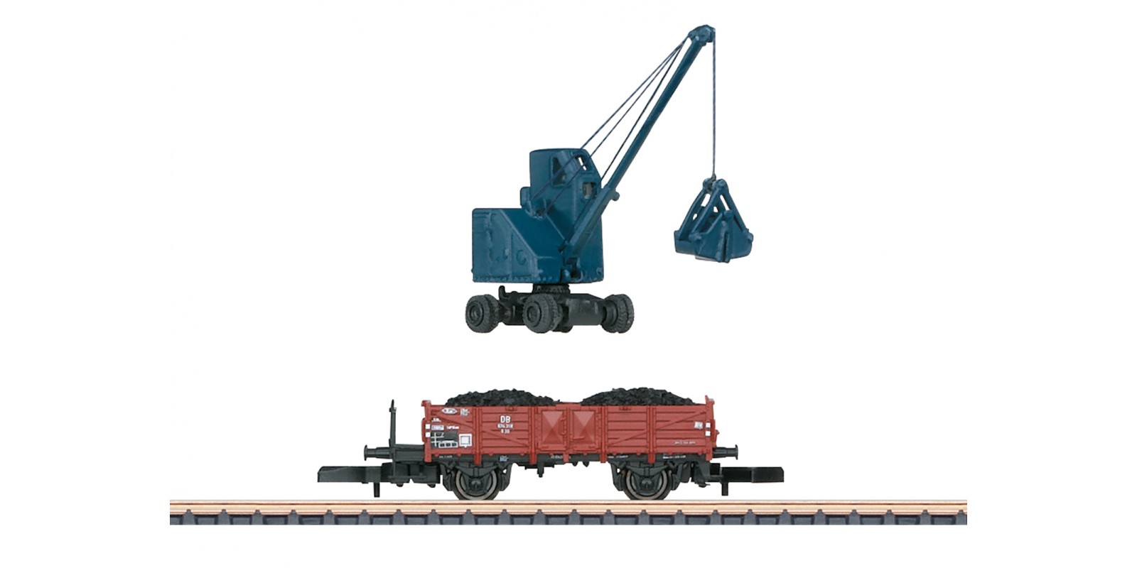 82337 Coal Loading Theme Set