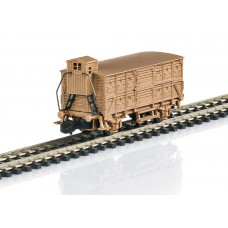 86606 Type VH 14 Boxcar in Real Bro