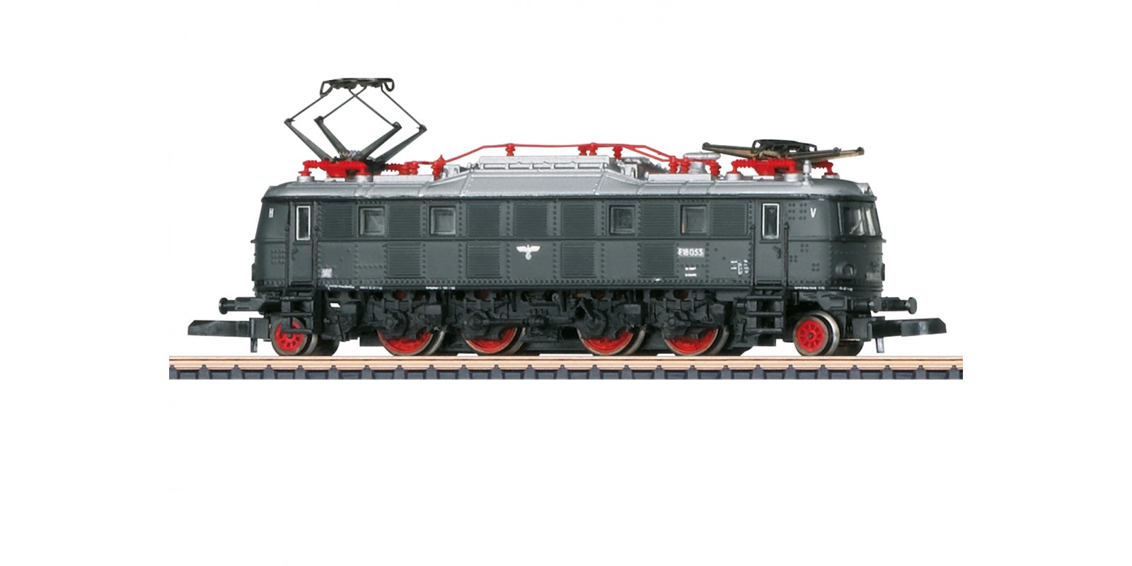 88083 Class E 18 Electric Locomotiv