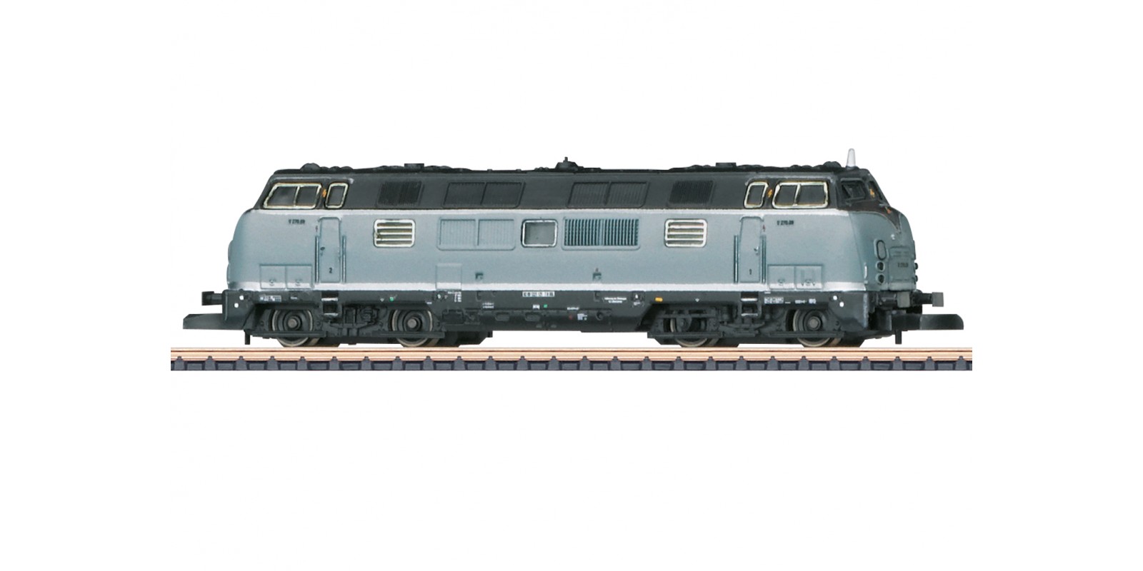 88205 Class V 270 Diesel Locomotive