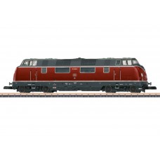 88206 Class 220 Diesel Locomotive