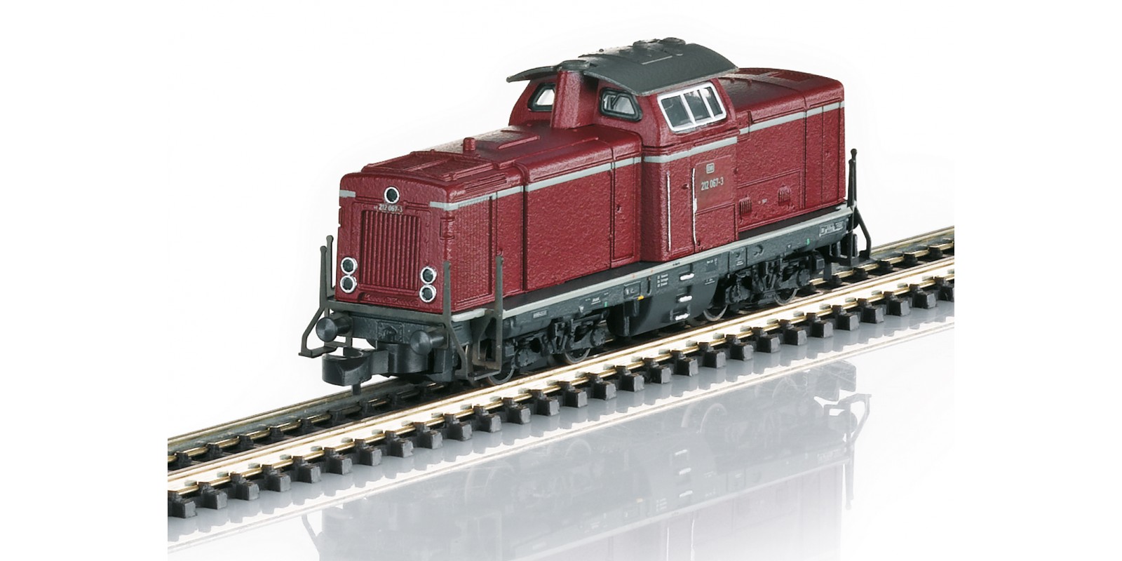 88214 Class 212 Diesel Locomotive