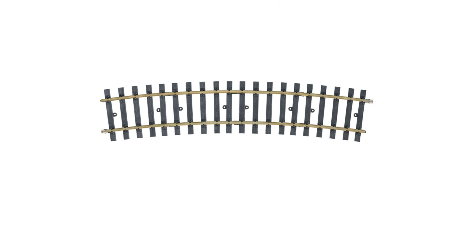 59074 Curved Track