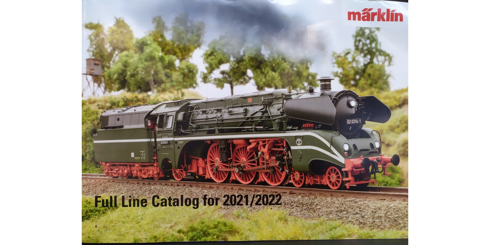 15719 Full Line Catalog  2021/2022 E