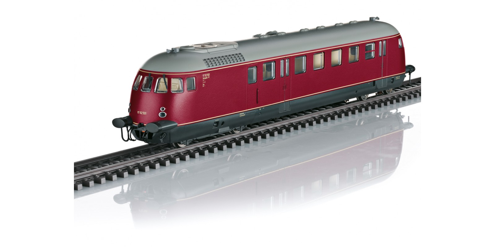 39692 Class VT 92.5 Diesel-Powered Rail Car