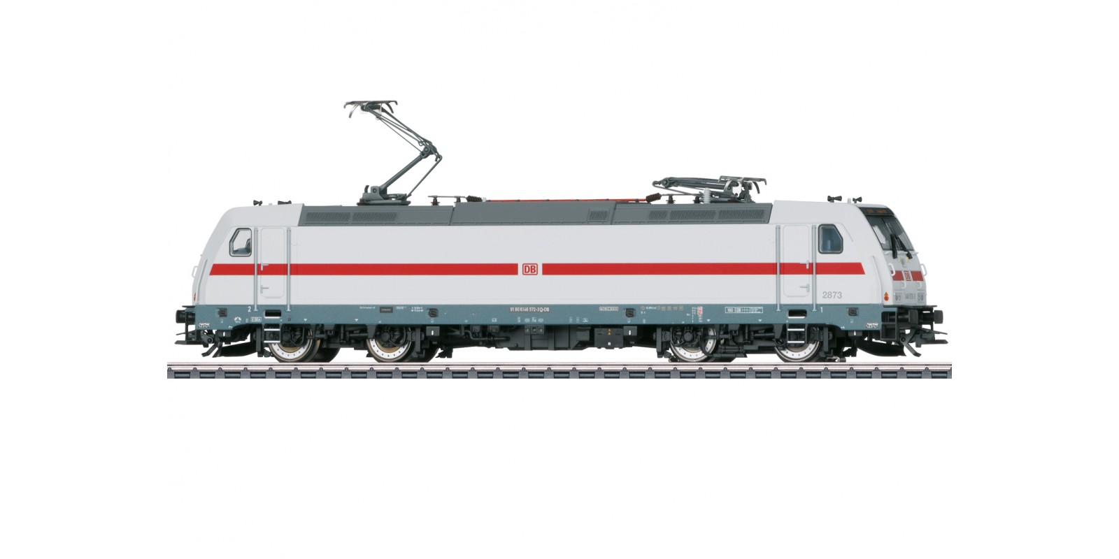 37449 Class 146.5 Electric Locomotive