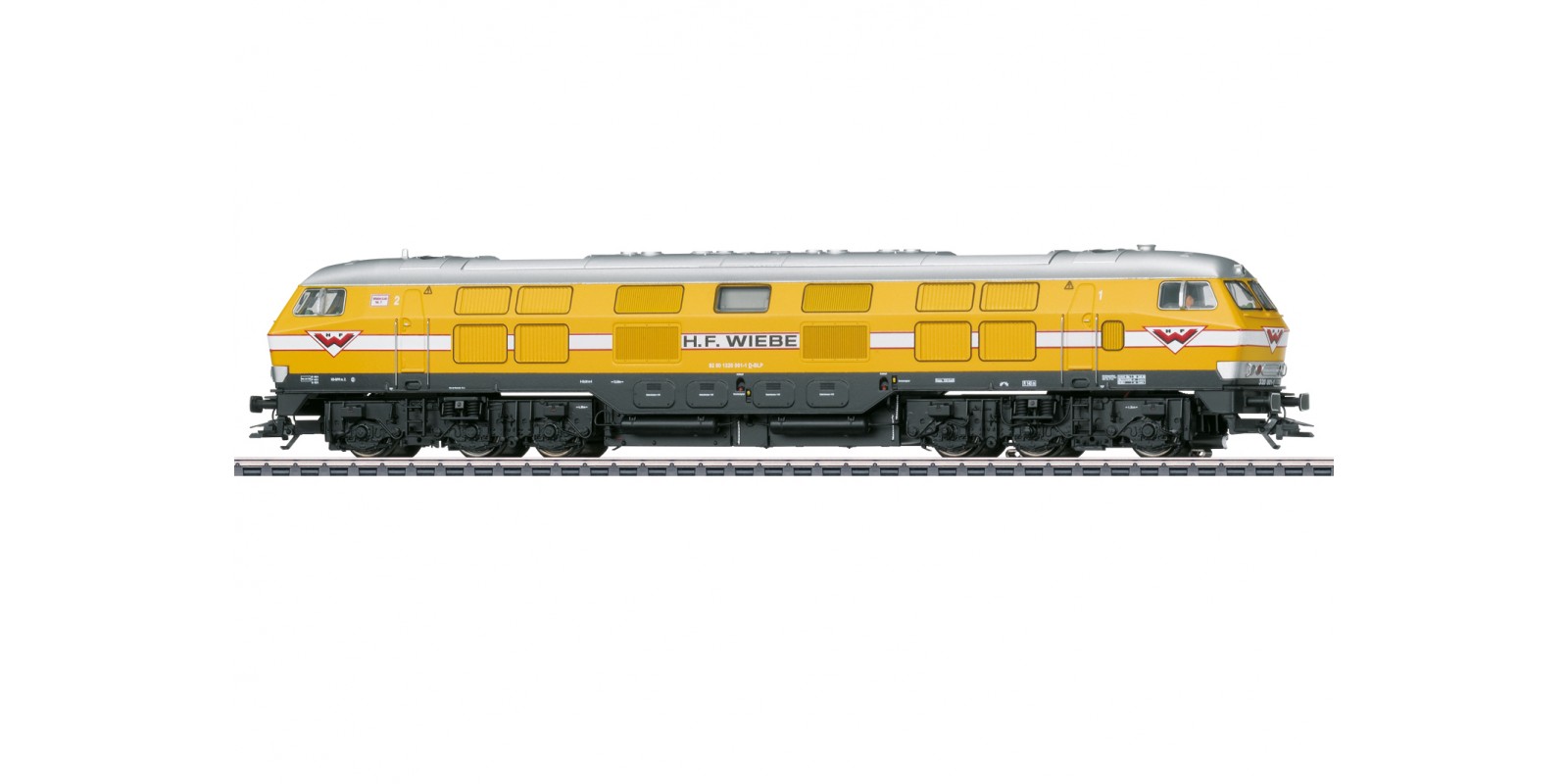 39321 Class V 320 Diesel Locomotive