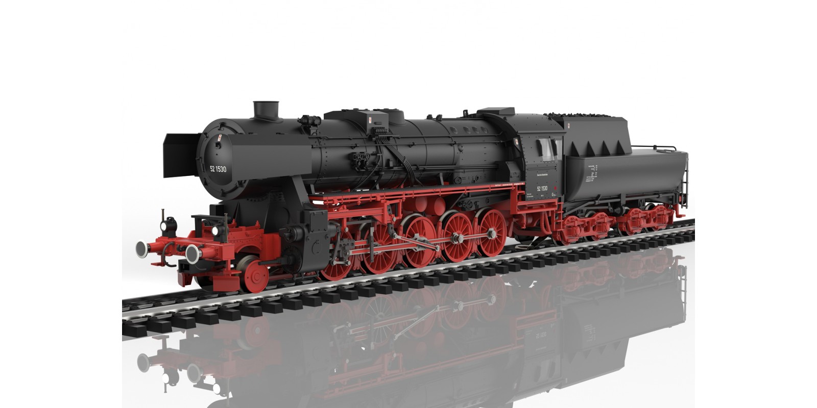 39530 Class 52 Steam Locomotive