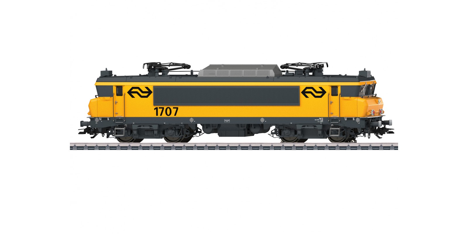39720 Class 1700 Electric Locomotive