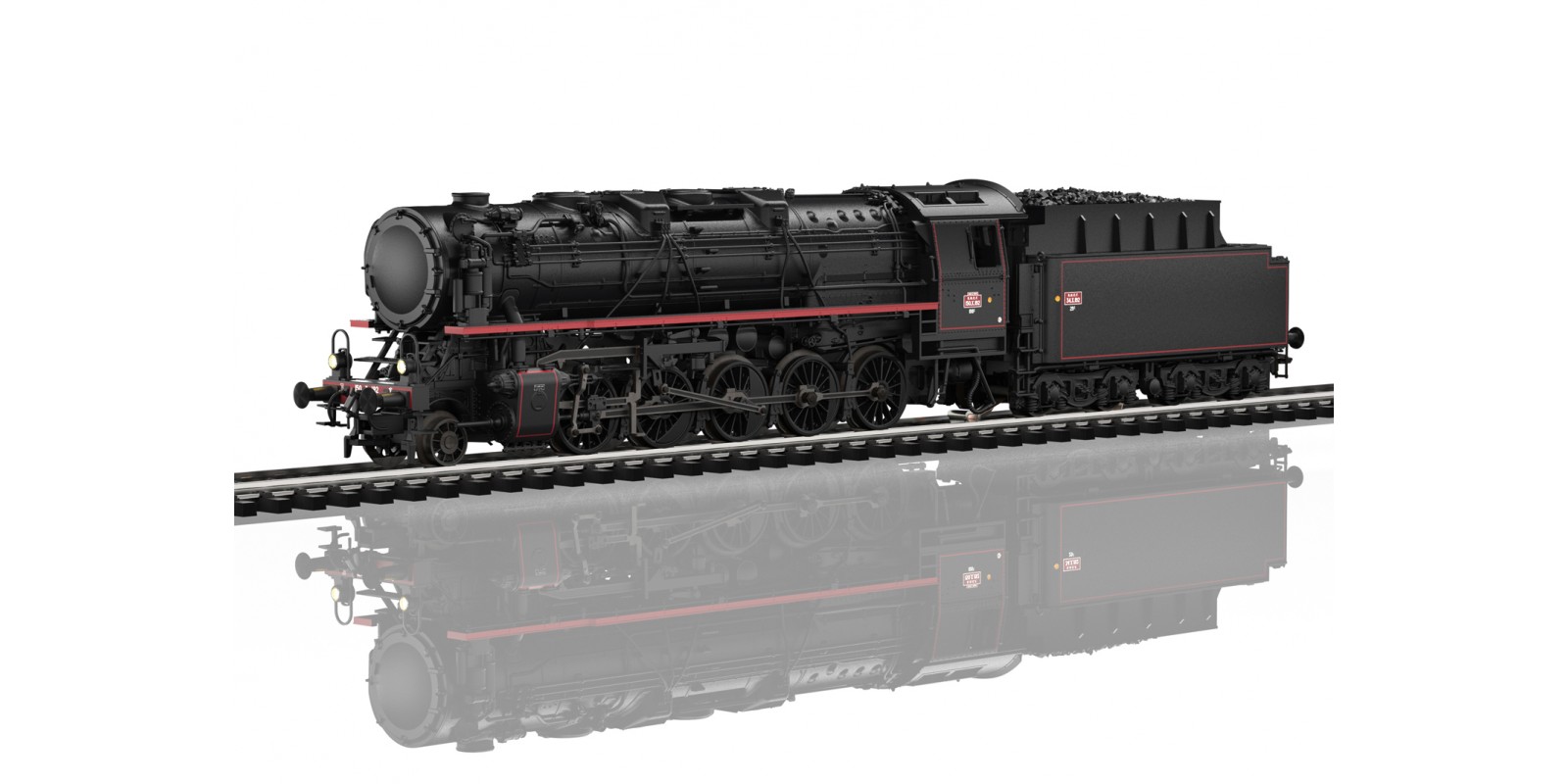 39744 Class 150 X Steam Locomotive