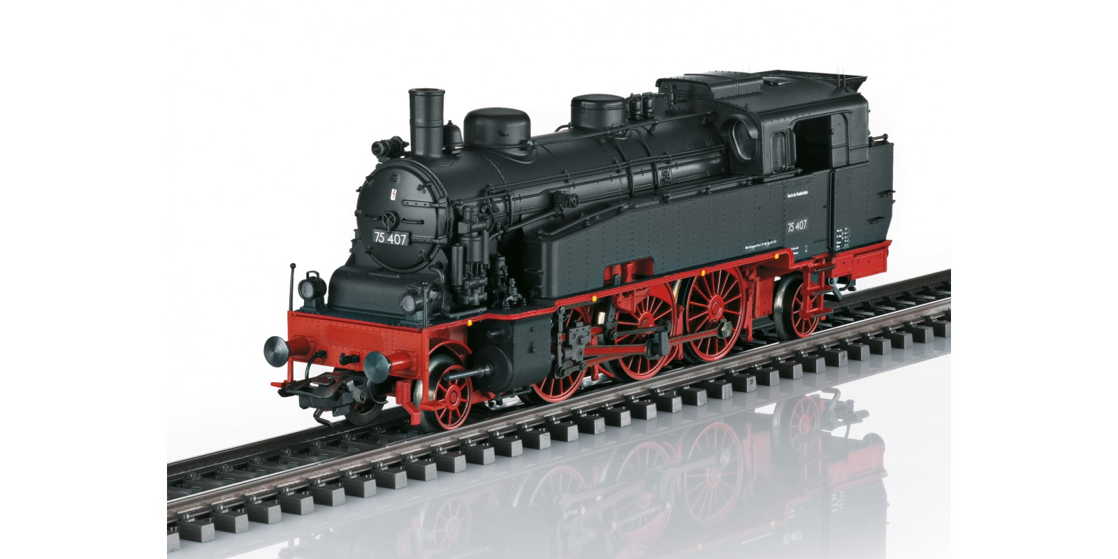 39754 Class 75.4 Steam Locomotive