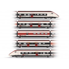 39810 Class RABe 501 Giruno High-Speed Rail Car Train