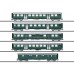 43369 Lightweight Steel Car Set to Go with the Class Ae 3/6 I