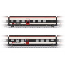 43462 Add-On Car Set 2 for the Class RABe 501 Giruno