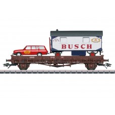 45041 Circus Busch Freight Car