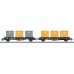 46661 Type Laabs Container Transport Car